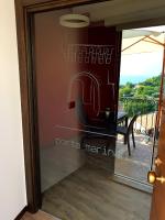 Balkón alebo terasa v ubytovaní B&B Porta Marina