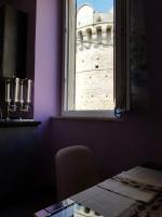 Plán poschodí v ubytovaní B&B Porta Marina