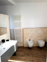 Kúpeľňa v ubytovaní B&B Porta Marina