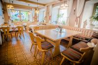 Restaurace v ubytování Gasthof Meindl