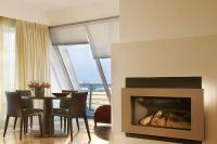 Plán poschodí v ubytovaní Daios Luxury Living