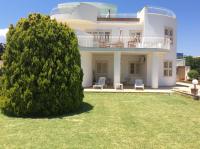 Ogród w obiekcie Villa Vincenza