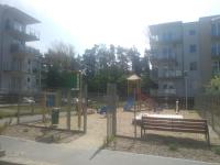Herní místnost nebo prostor pro děti v ubytování Apartament Leśny