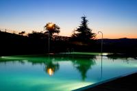 A piscina em ou perto de Hotel Da Montanha