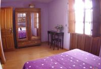 Posteľ alebo postele v izbe v ubytovaní Hotel Rural La Veleta