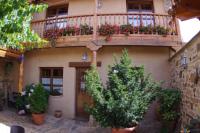Balkón alebo terasa v ubytovaní Hotel Rural La Veleta