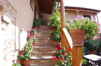 Plán poschodí v ubytovaní Hotel Rural La Veleta