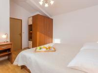 Posteľ alebo postele v izbe v ubytovaní Apartment Liznjan 1