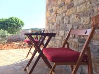 Půdorys ubytování Villa Maria Kythera