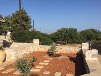 Půdorys ubytování Villa Maria Kythera
