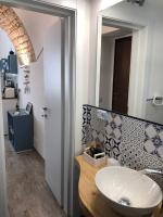 Posezení v ubytování Holiday Home Vietri sul mare