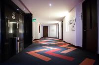 Best Western Plus 93 Park Hotelの見取り図または間取り図