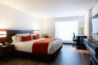 Best Western Plus 93 Park Hotelにあるベッド