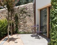 Zahrada ubytování Alta House Begur
