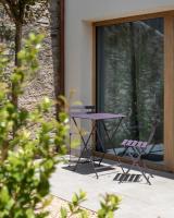 Zahrada ubytování Alta House Begur
