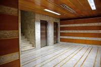 Půdorys ubytování Piso Ourense Bonito y Termal