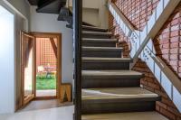 Půdorys ubytování Candia Suites & Rooms