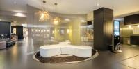 A bathroom at Ilunion Bel-Art