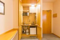 Koupelna v ubytování Apartamentos DV