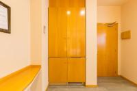 Půdorys ubytování Apartamentos DV