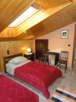 Postel nebo postele na pokoji v ubytování Rooms Marko Polo