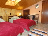 Postel nebo postele na pokoji v ubytování Rooms Marko Polo