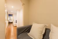 Posezení v ubytování Apartamentos DV