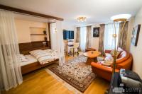 A bed or beds in a room at Appartements Steingasse