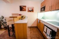 A kitchen or kitchenette at Appartements Steingasse