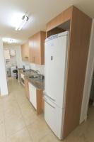 Kuchyňa alebo kuchynka v ubytovaní Apartamento en Residencial cary 2.