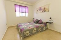 Posteľ alebo postele v izbe v ubytovaní Apartamento en Residencial cary 2.