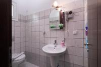 Kúpeľňa v ubytovaní Nikolas Studios