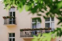 Balkon lub taras w obiekcie Hotel Yarden by Artery Hotels