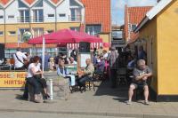 Hosté ubytování Hotel Hirtshals