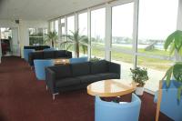 Posezení v ubytování Hotel Hirtshals