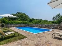 Plán poschodí v ubytovaní Elegant Villa in Istria with Outdoor Pool