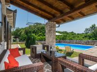Plán poschodí v ubytovaní Elegant Villa in Istria with Outdoor Pool