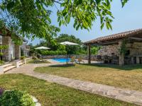 Plán poschodí v ubytovaní Elegant Villa in Istria with Outdoor Pool