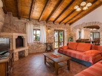 Plán poschodí v ubytovaní Elegant Villa in Istria with Outdoor Pool