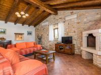 Plán poschodí v ubytovaní Elegant Villa in Istria with Outdoor Pool