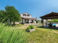 Plán poschodí v ubytovaní Elegant Villa in Istria with Outdoor Pool