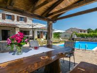 Plán poschodí v ubytovaní Elegant Villa in Istria with Outdoor Pool