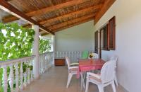 Půdorys ubytování Apartment Ana 1725