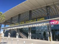 Gallery image of Kyriad Montpellier Aéroport - Gare Sud de France in Mauguio