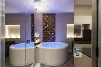 Kúpeľňa v ubytovaní LuMa Suite Via Veneto - Your luxury style 22