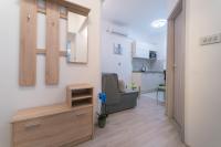 Kuchyňa alebo kuchynka v ubytovaní Apartman Elza