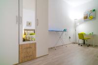 Posteľ alebo postele v izbe v ubytovaní Apartman Elza