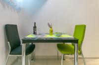 Nápoje v ubytovaní Apartman Elza