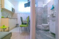 Kúpeľňa v ubytovaní Apartman Elza