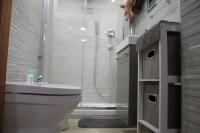 A bathroom at A due passi dal Duomo